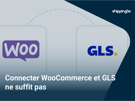 Connecter WooCommerce GLS
