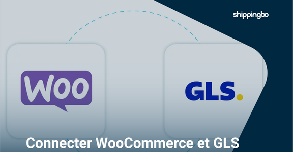 Connecter WooCommerce GLS
