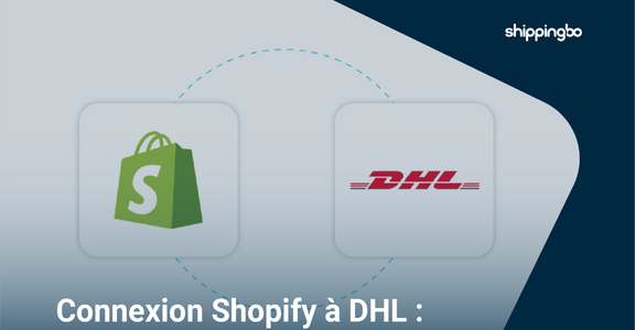 Shopify y DHL: ¿por qué conectar tu tienda a una solución de envíos más sólida?