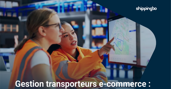 Gestion transporteurs e-commerce : comment réduire vos coûts et fiabiliser vos expéditions