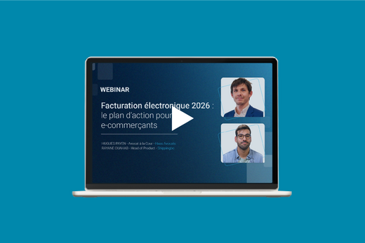 Webinar facturation électronique 2026