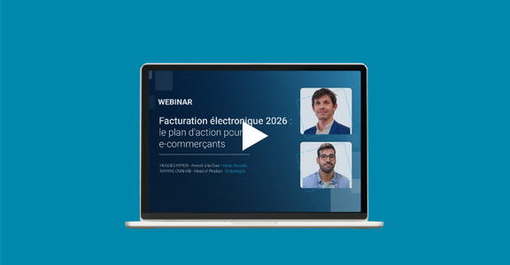 Webinar facturation électronique 2026