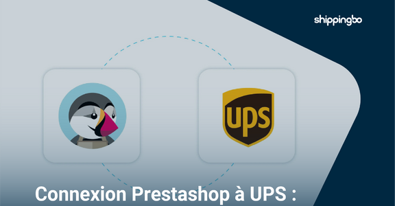 Prestashop y UPS: ¿por qué conectar tu tienda a una solución de envíos más sólida?