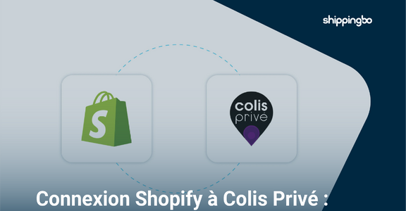 Shopify and Colis Privé: Why Connect Your Store to a More Robust Shipping Solution?