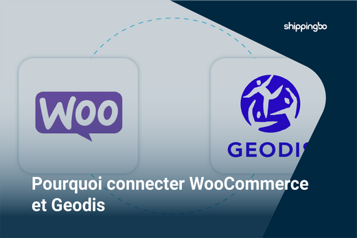 Connecter WooCommerce et Geodis