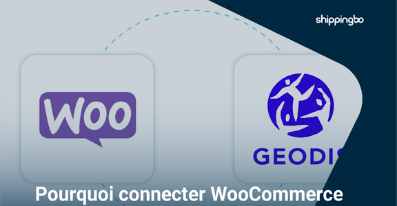Connecter WooCommerce et Geodis