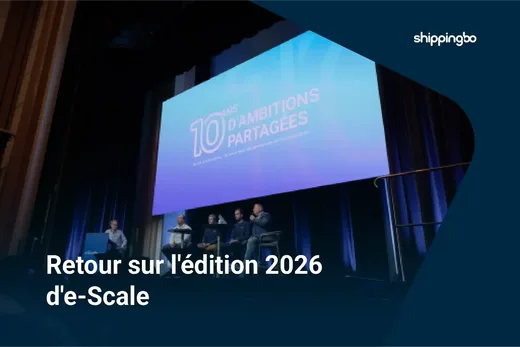 Retour sur e-Scale 2026