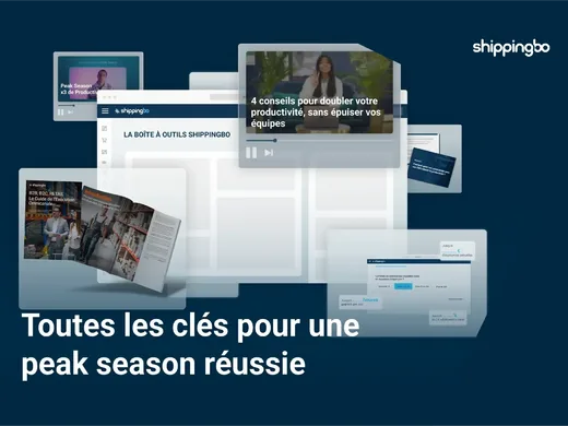 Boîte à outils Shippingbo