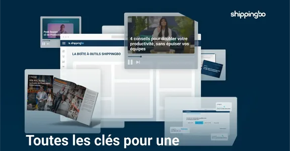 Boîte à outils Shippingbo