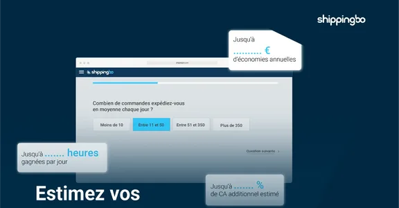 Calculatrice ROI logistique