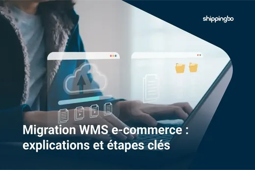 Migration WMS e-commerce